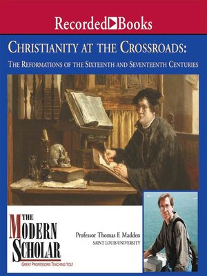 cover image of Christianity at the Crossroads
